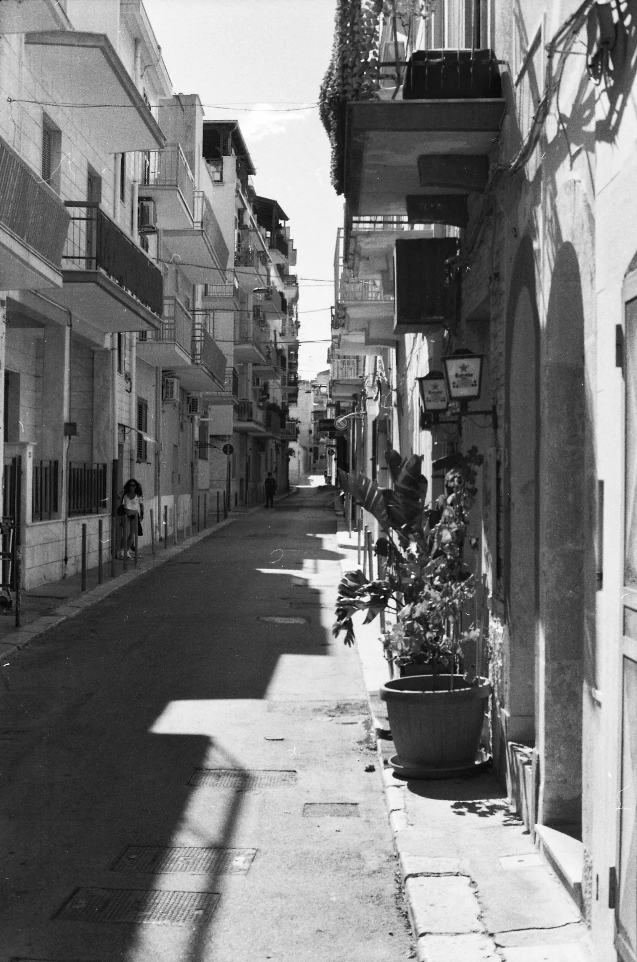 Calm street