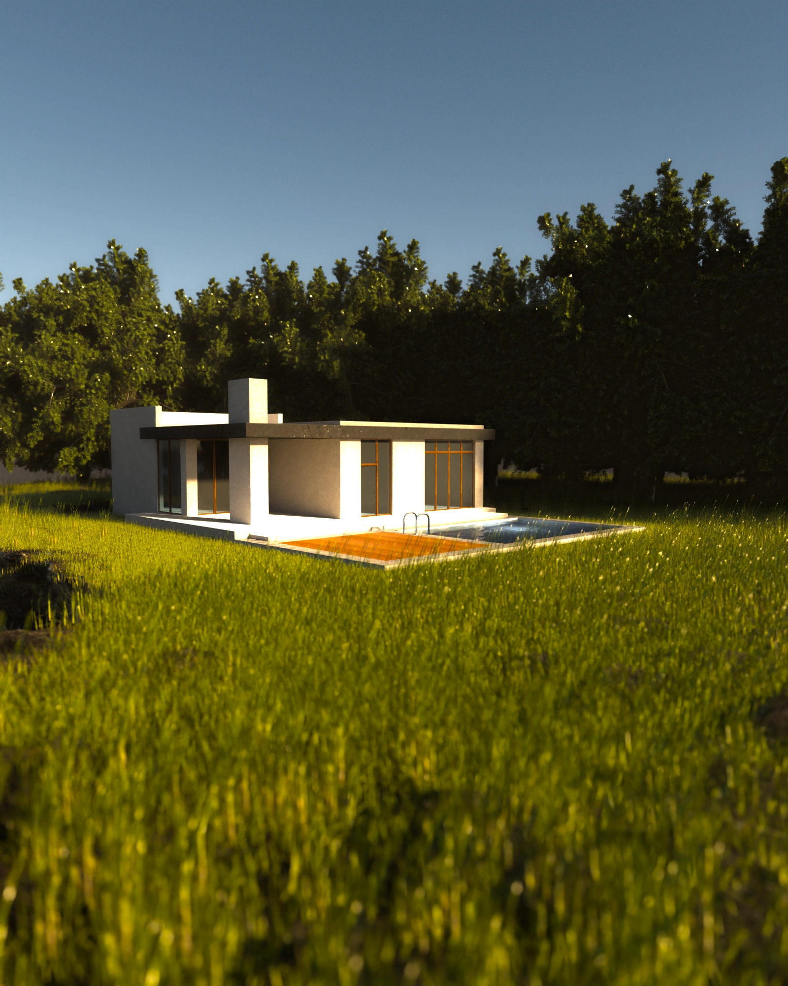 Architectural visualization