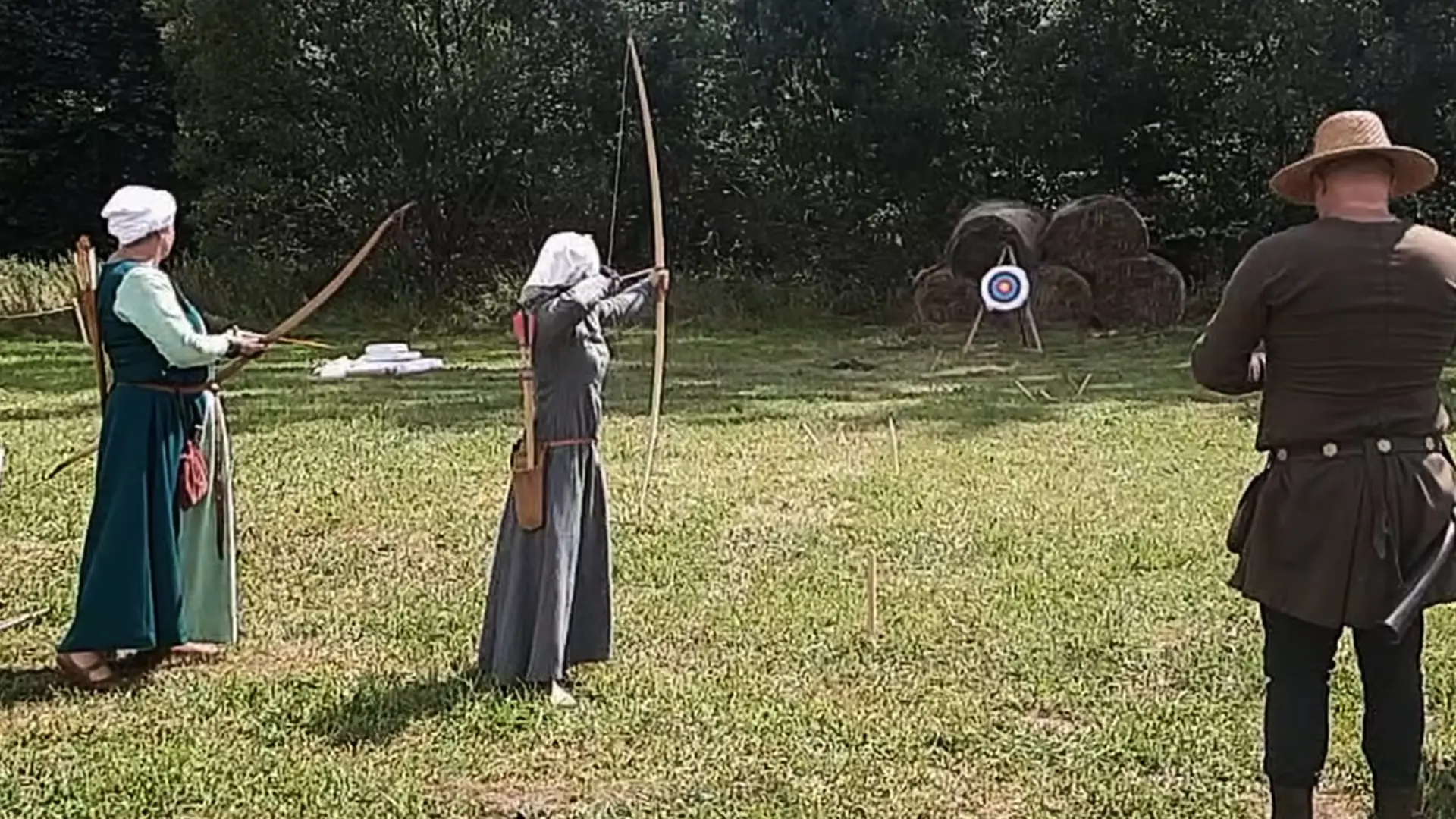 Am Bow Shoot 001