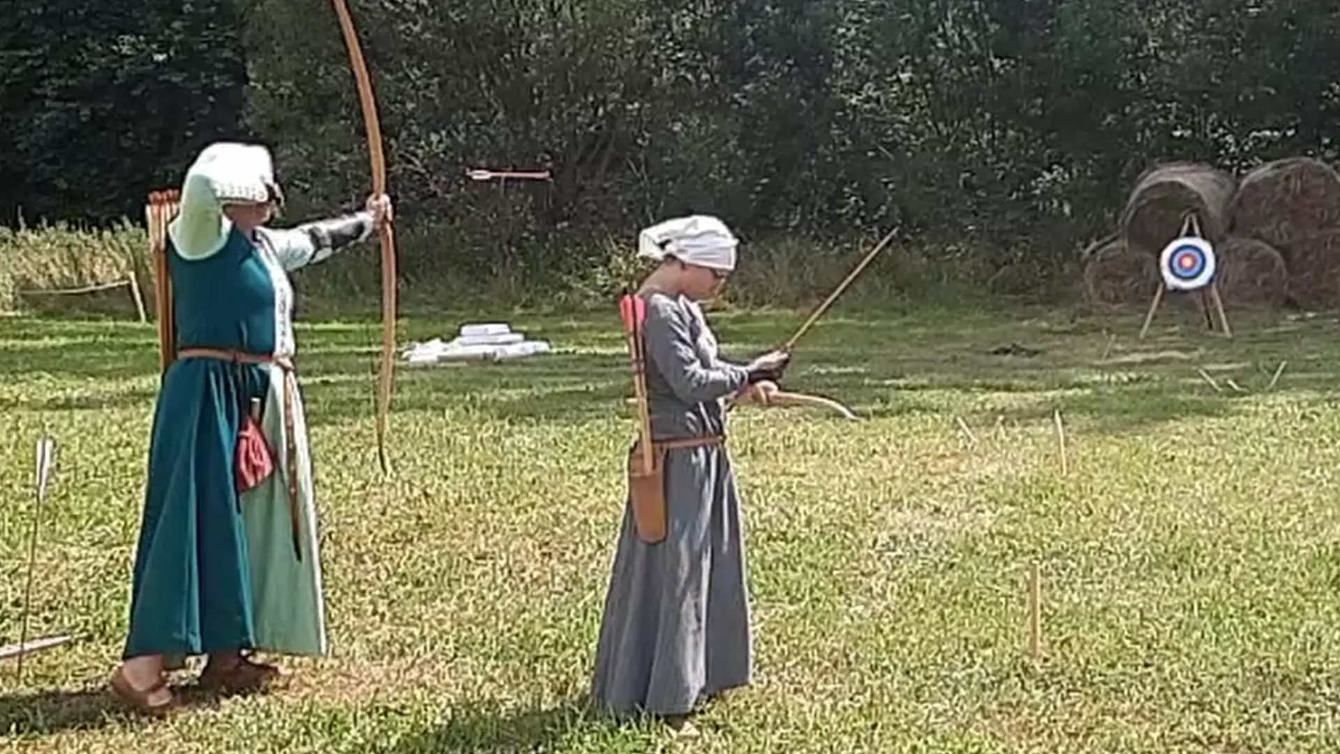 Am Bow Shoot 002